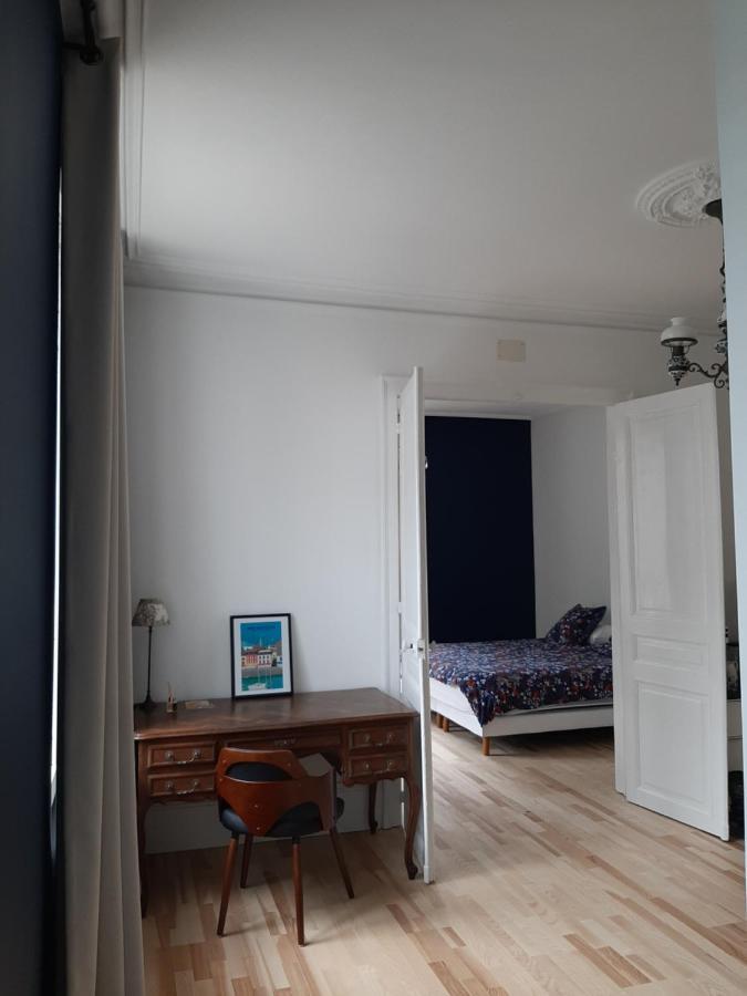 Suite Yves Klein - Proche Gare Et Centre-Ville- Entree Privee Remiremont Dış mekan fotoğraf